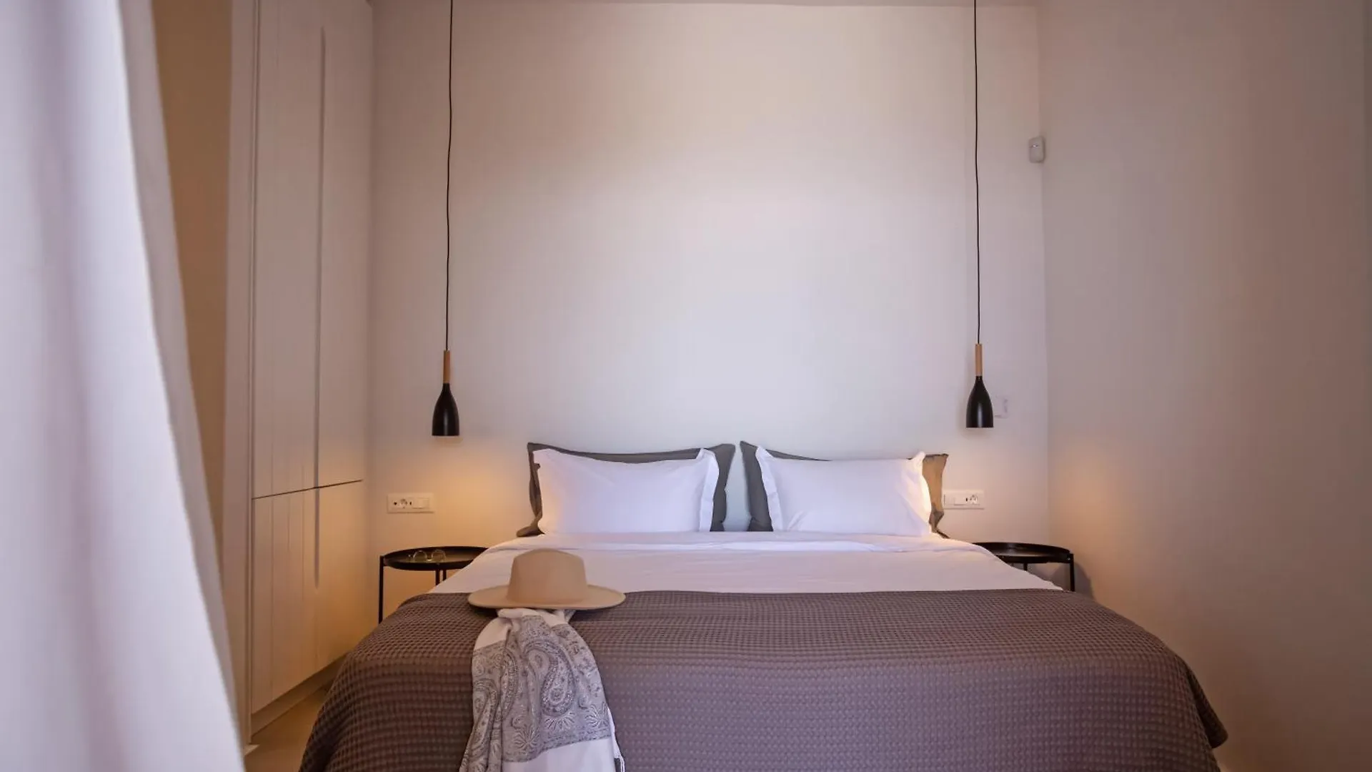 Aura Seaview Sunset Pool Villa W Night Security Guard - Six Bedrooms Fanari  Fanari (Mykonos)